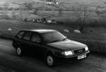 Audi 100 Estate 1990 года (UK)